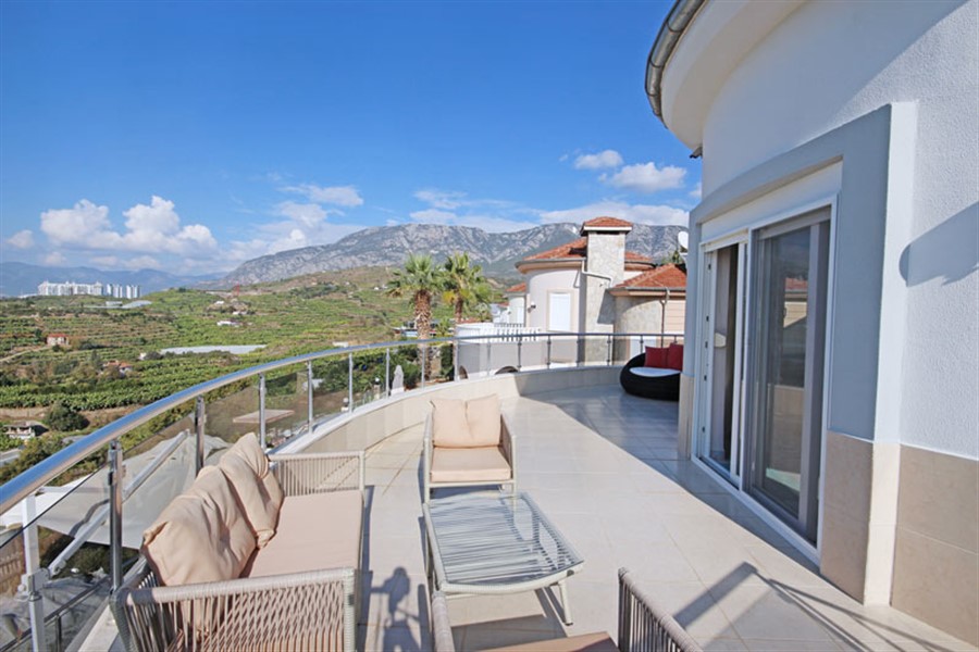 Villa in Alanya, Turkey, 205 m² - picture 15