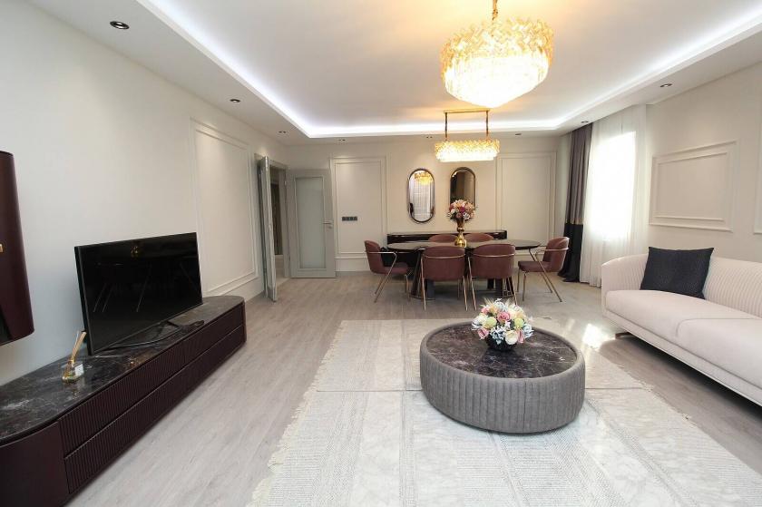 Appartamento a Istanbul, Turchia, 130 m² - foto 15