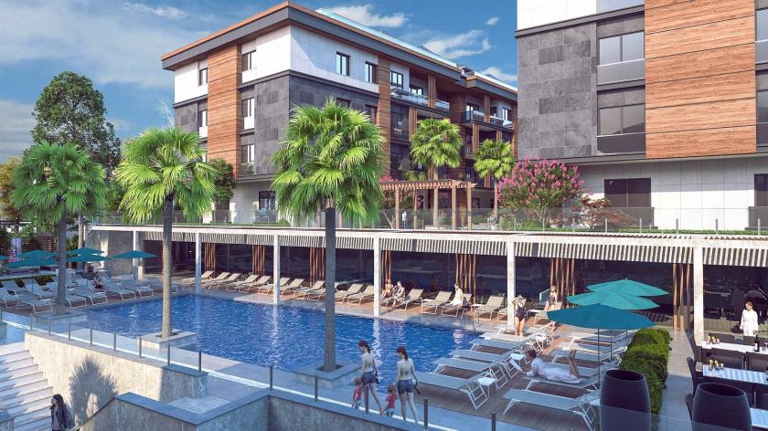 Wohnung in Beylikdüzü, Türkei, 210 m² - Foto 15