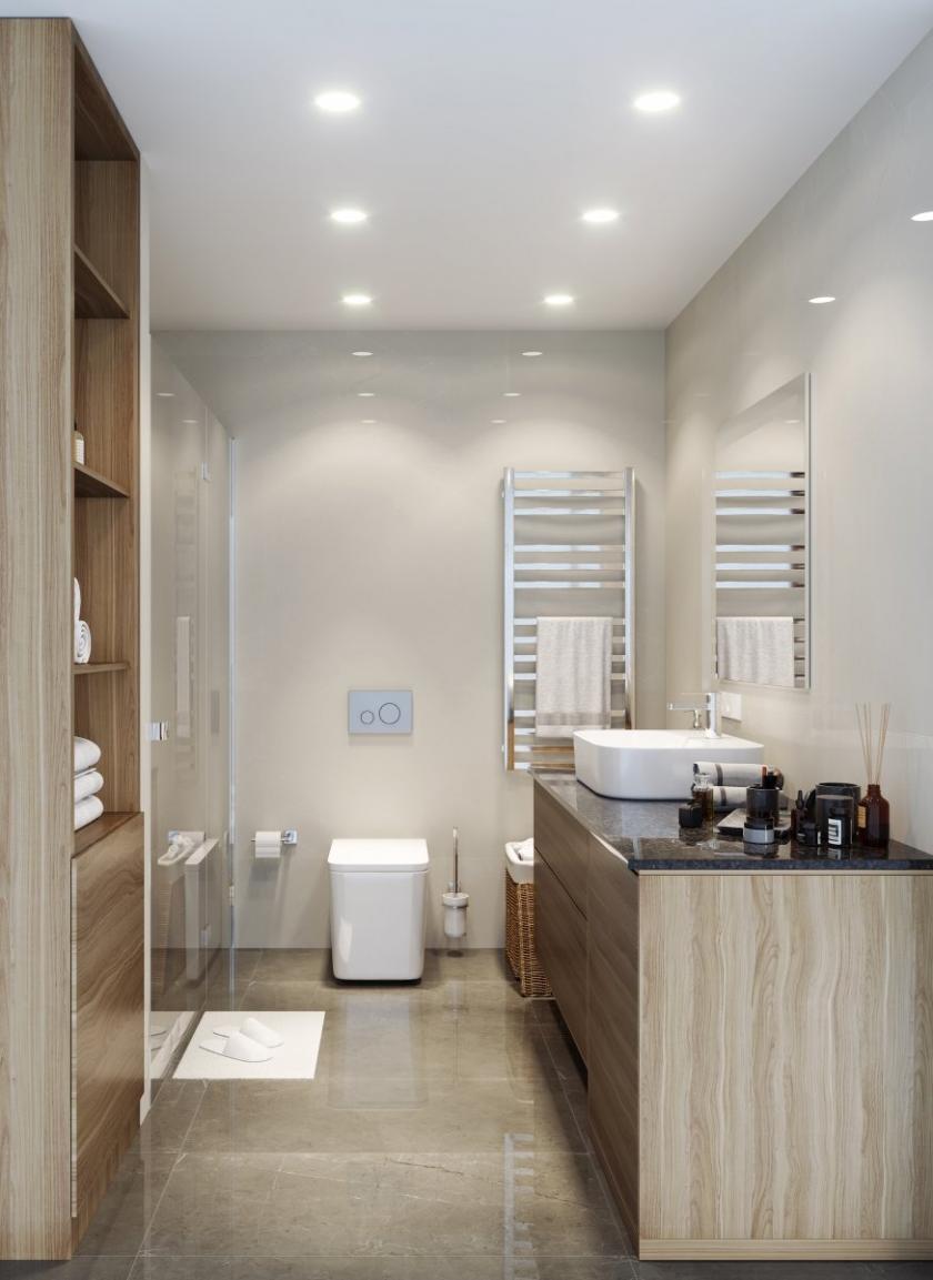 Piso en Ataşehir, Turquia, 84 m² - imagen 15