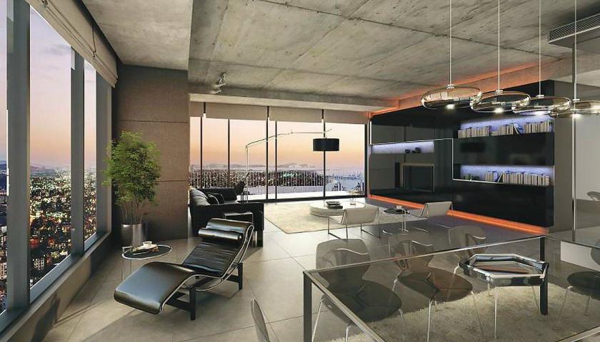 Flat in Istanbul, Turkey, 144 m² - picture 15