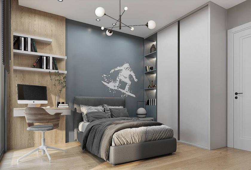 Piso en Maltepe, Turquia, 121 m² - imagen 14