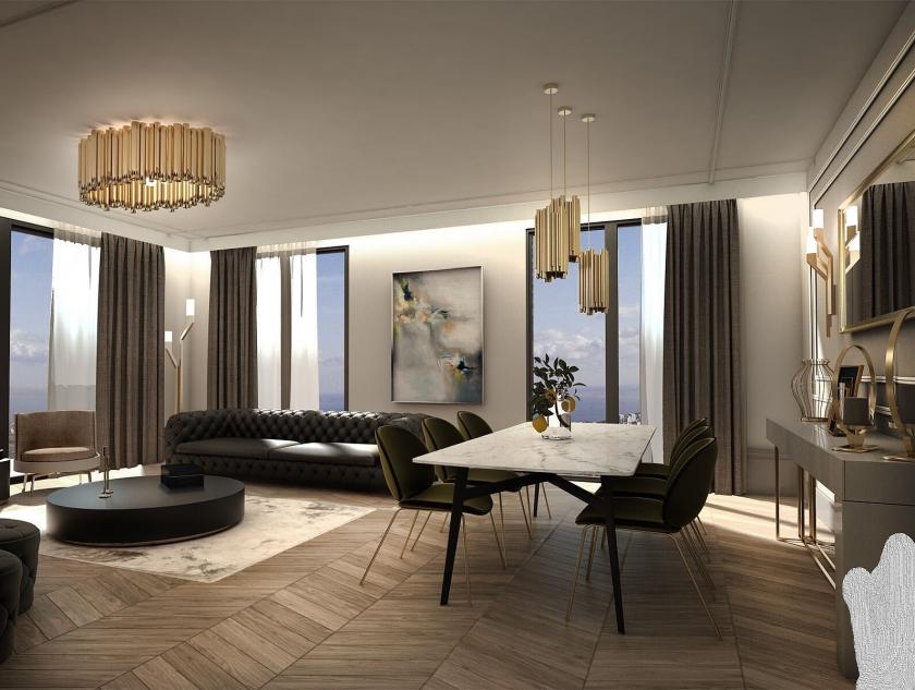 Appartamento a Istanbul, Turchia, 69 m² - foto 15