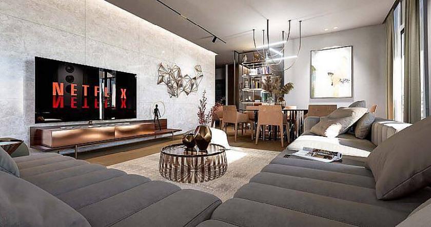 Appartement à Istanbul, Turquie, 151 m² - image 15