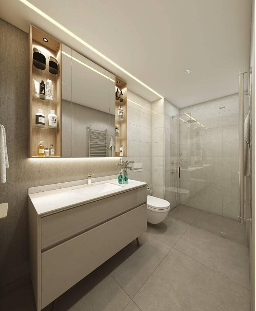 Flat in Eyup, Turkey, 85 m² - picture 15