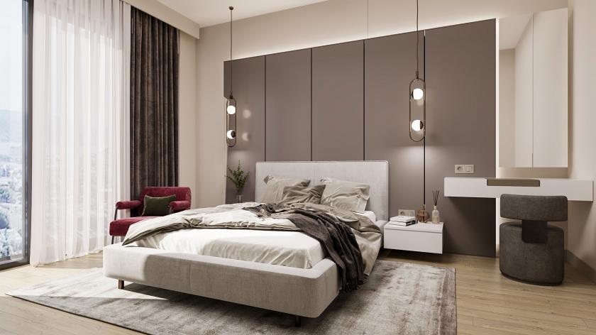 Wohnung in Istanbul, Türkei, 230 m² - Foto 14