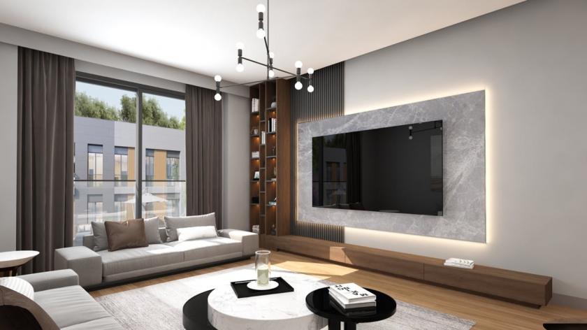 Piso en Eyup, Turquia, 115 m² - imagen 15