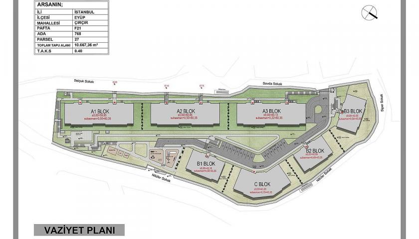 Piso en Eyup, Turquia, 98 m² - imagen 16