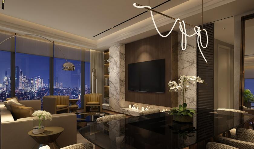 Flat in Istanbul, Turkey, 210 m² - picture 8