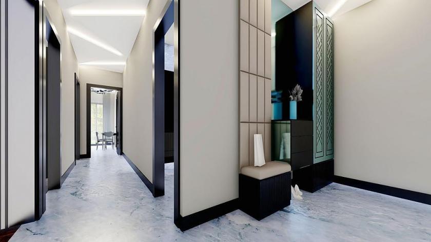 Wohnung in Arnavutköy, Türkei, 169 m² - Foto 14