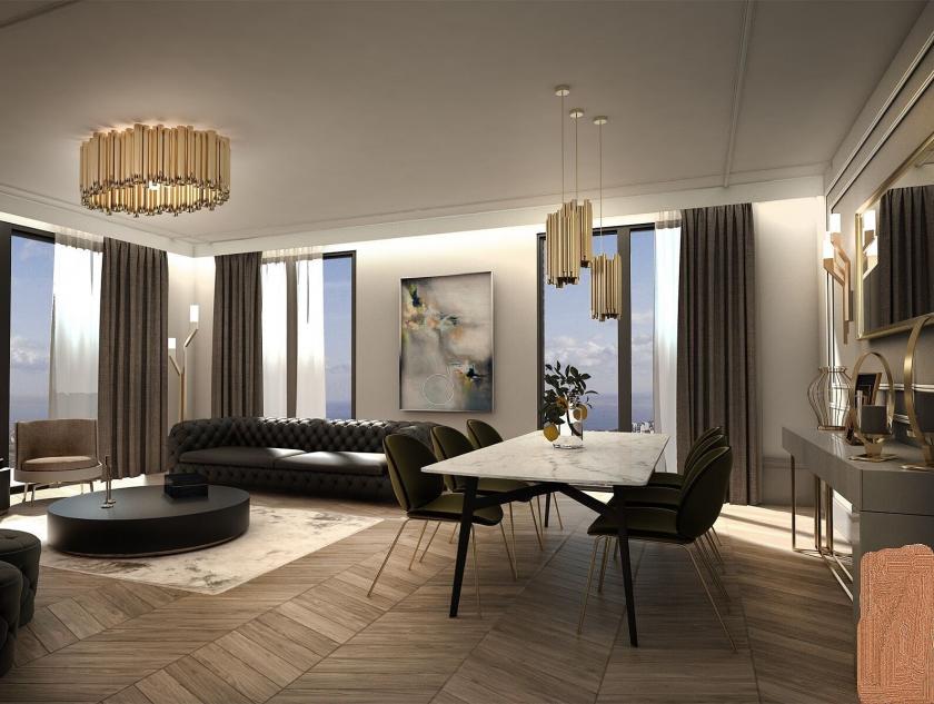 Appartamento a Istanbul, Turchia, 69 m² - foto 16