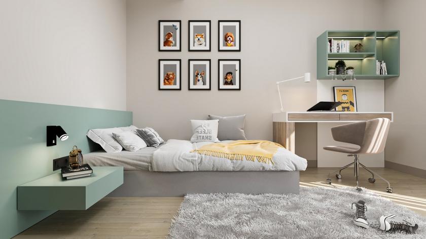 Wohnung in Istanbul, Türkei, 230 m² - Foto 15