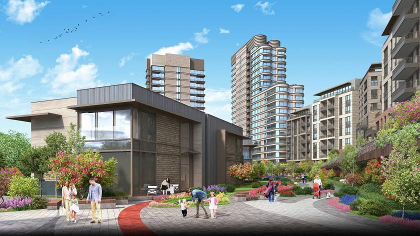 Appartamento a Istanbul, Turchia, 230 m² - foto 15