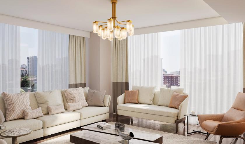 Appartement à Istanbul, Turquie, 156 m² - image 15