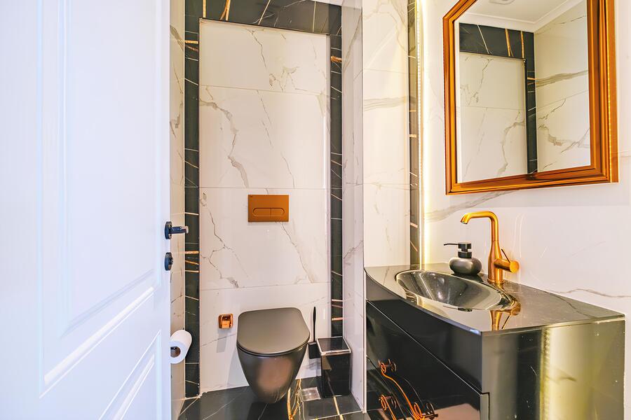 Penthouse in Alanya, Türkei, 155 m² - Foto 16