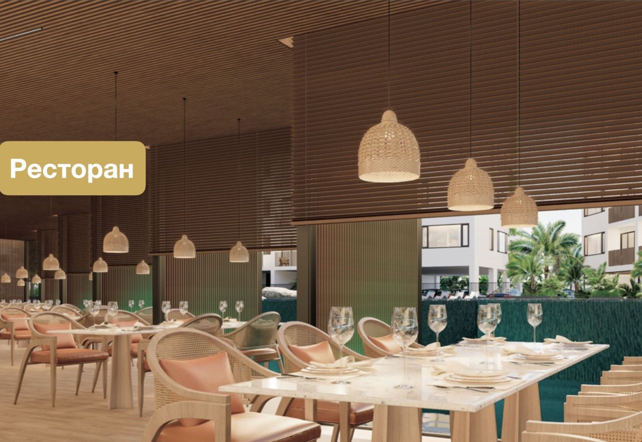 Appartamenti sull'isola di Phuket, Thailandia, 28 m² - foto 7