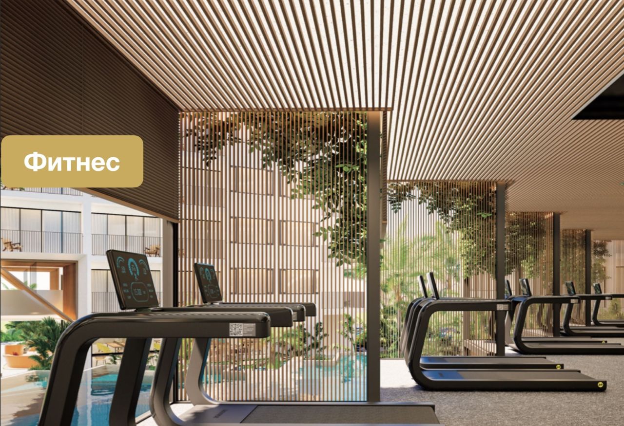 Appartamenti sull'isola di Phuket, Thailandia, 28 m² - foto 8