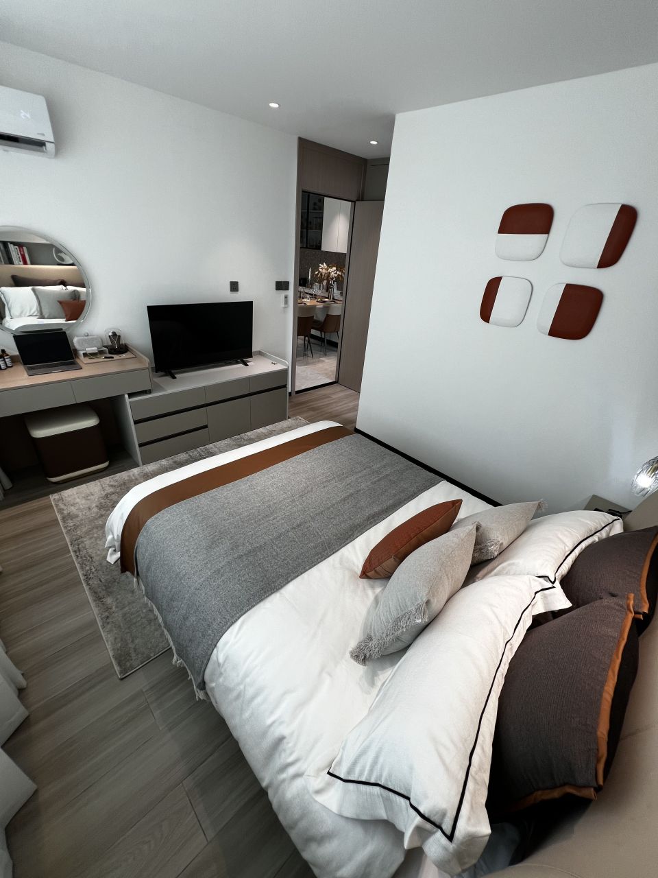 Appartamenti sull'isola di Phuket, Thailandia, 28 m² - foto 12