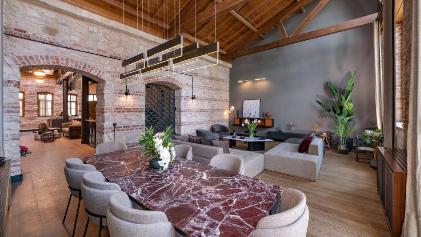 Piso en Estambul, Turquia, 227 m² - imagen 16