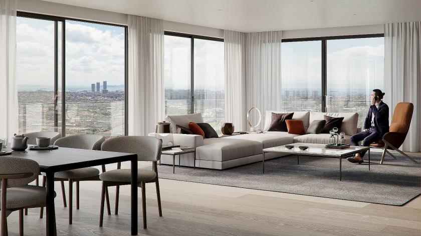 Appartement à Istanbul, Turquie, 120 m² - image 16