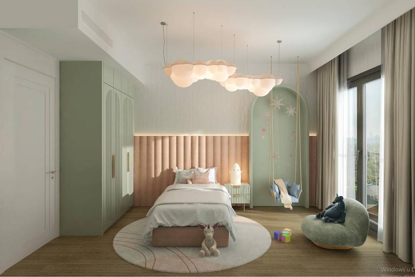 Piso en Estambul, Turquia, 132 m² - imagen 14