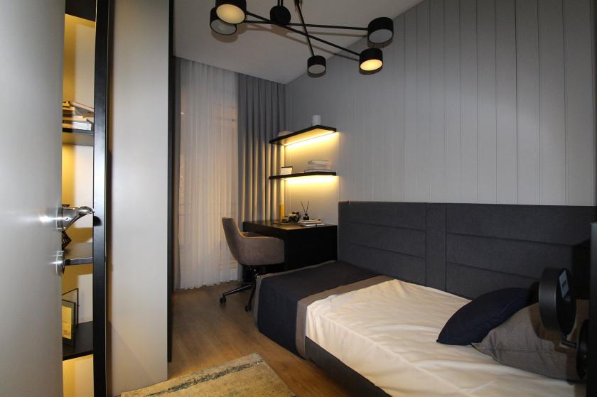 Appartamento a Istanbul, Turchia, 105 m² - foto 16