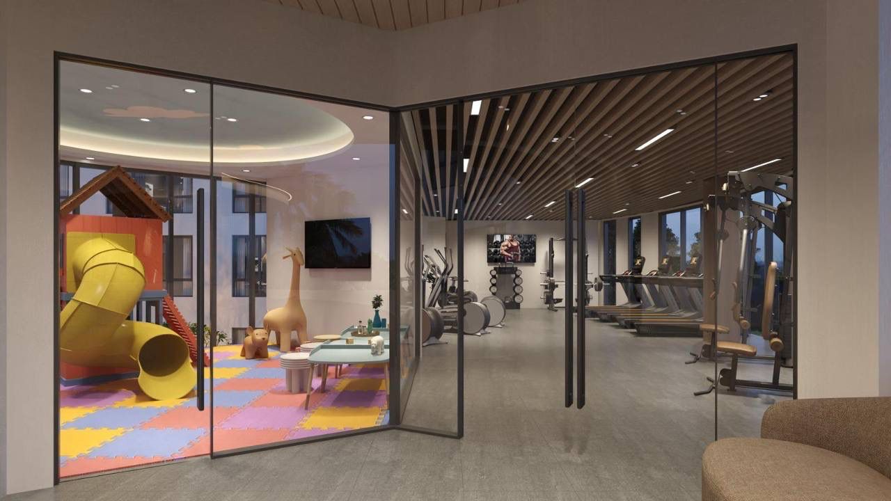 Apartment in Phuket, Thailand, 35 m² - picture 7