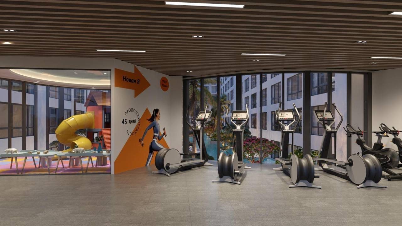 Apartment in Phuket, Thailand, 35 m² - picture 8