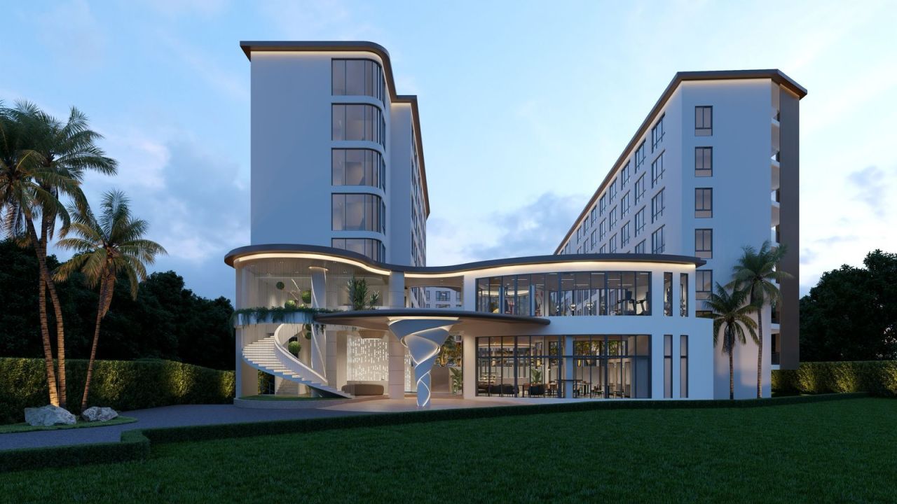 Apartment in Phuket, Thailand, 35 m² - picture 6