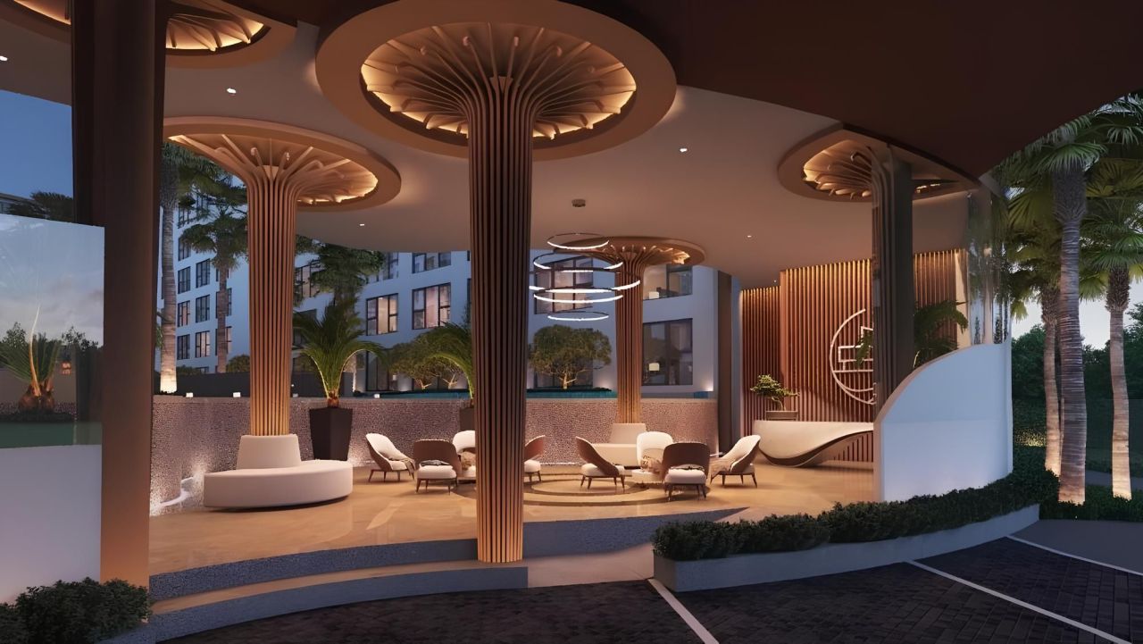 Apartment in Phuket, Thailand, 35 m² - picture 5