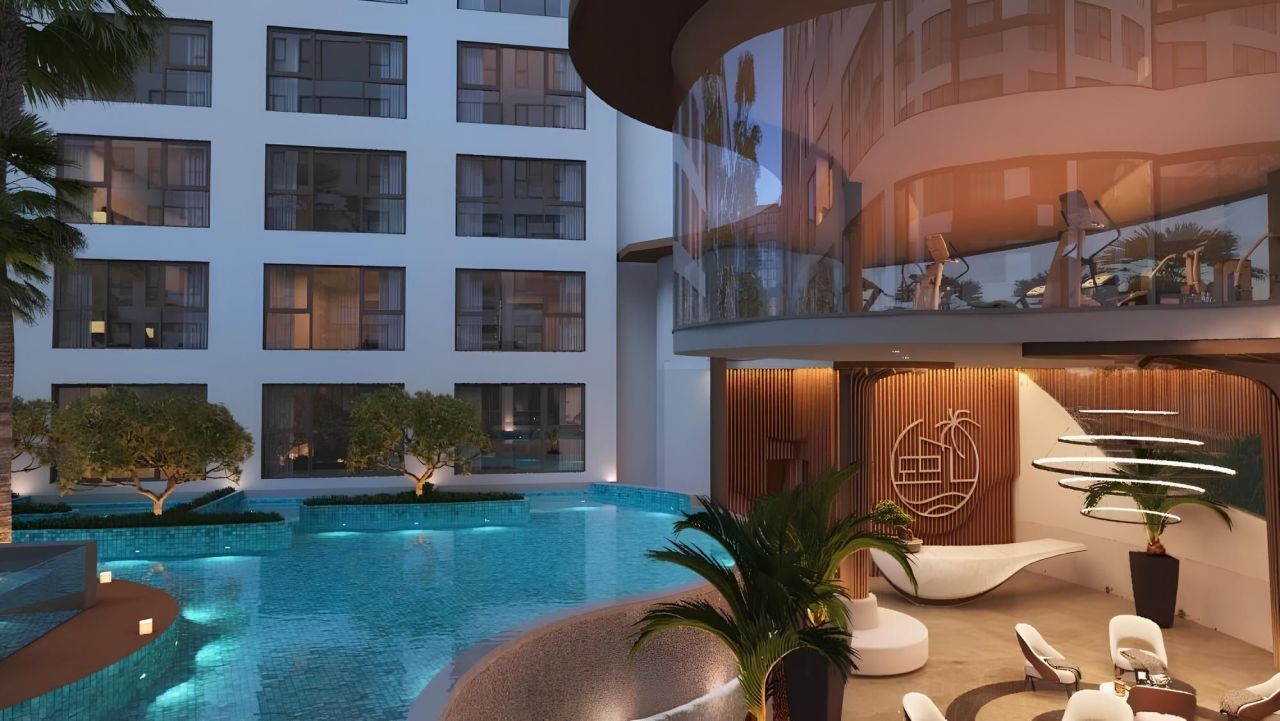 Apartment in Phuket, Thailand, 35 m² - picture 4