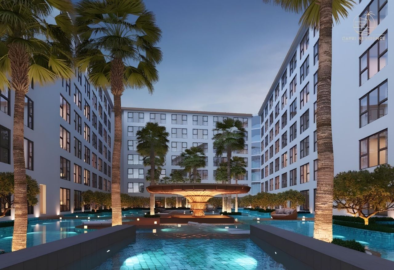 Apartment in Phuket, Thailand, 35 m² - picture 3