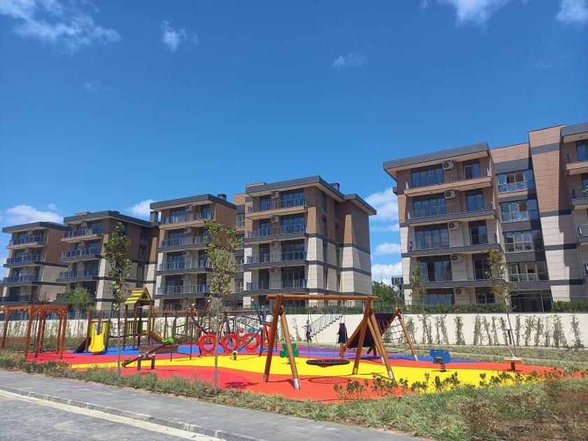 Flat in Basaksehir, Turkey, 124 m² - picture 15