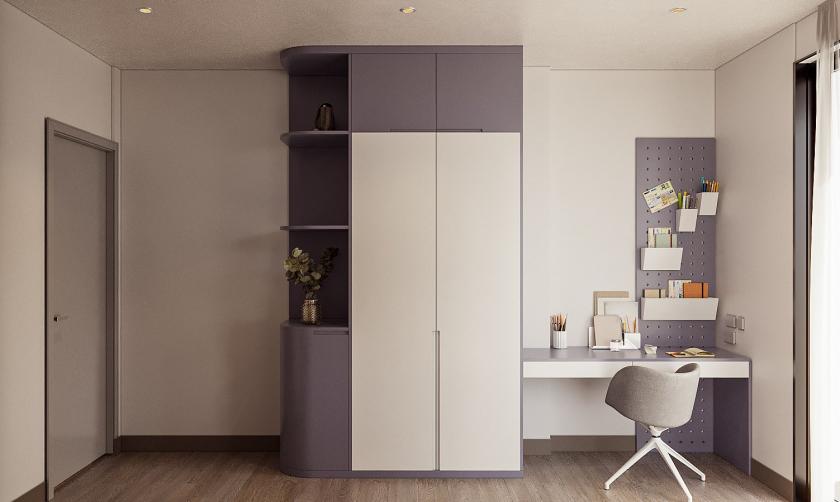 Wohnung in Ataşehir, Türkei, 117 m² - Foto 9