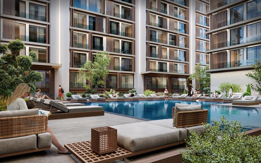 Piso en Pendik, Turquia, 116 m² - imagen 17