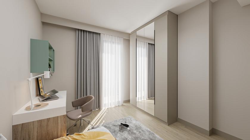 Appartement à Istanbul, Turquie, 204 m² - image 16
