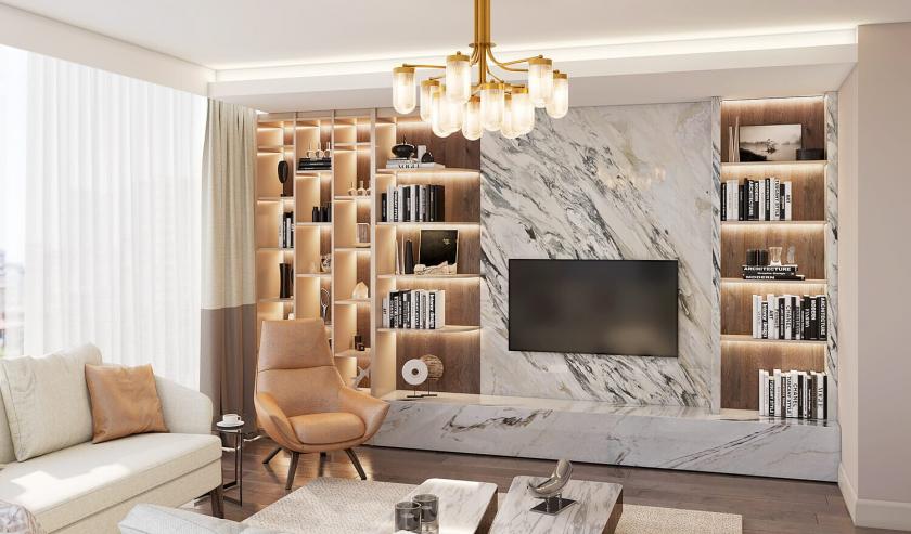 Appartement à Istanbul, Turquie, 156 m² - image 16