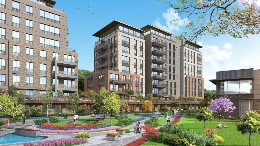 Appartamento a Istanbul, Turchia, 230 m² - foto 16