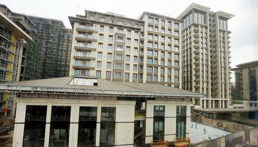 Flat in Istanbul, Turkey, 129 m² - picture 17