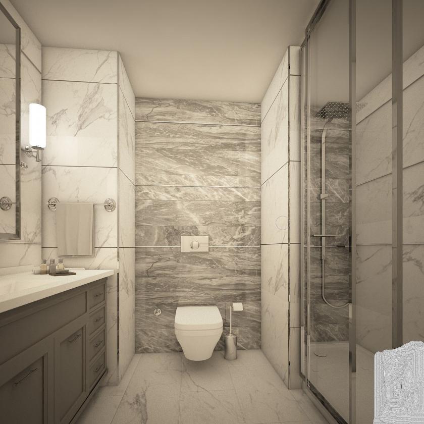 Appartamento a Istanbul, Turchia, 69 m² - foto 17