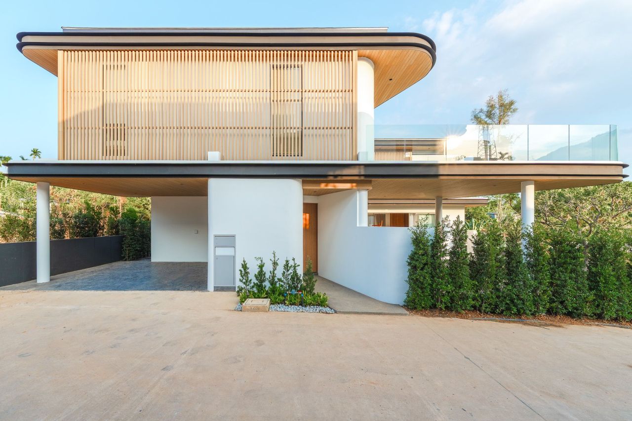 Villa on Phuket Island, Thailand, 396.78 m² - picture 3