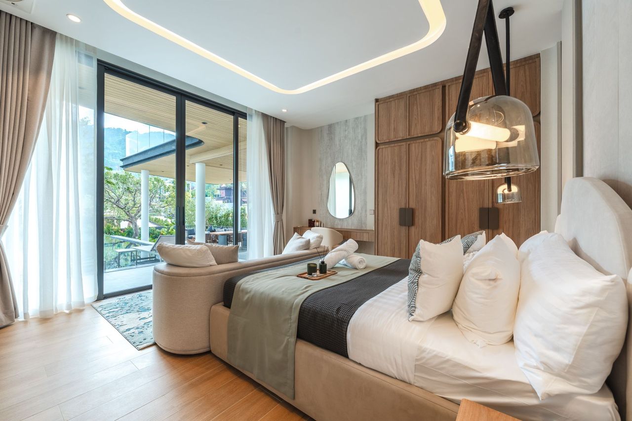 Villa on Phuket Island, Thailand, 396.78 m² - picture 11