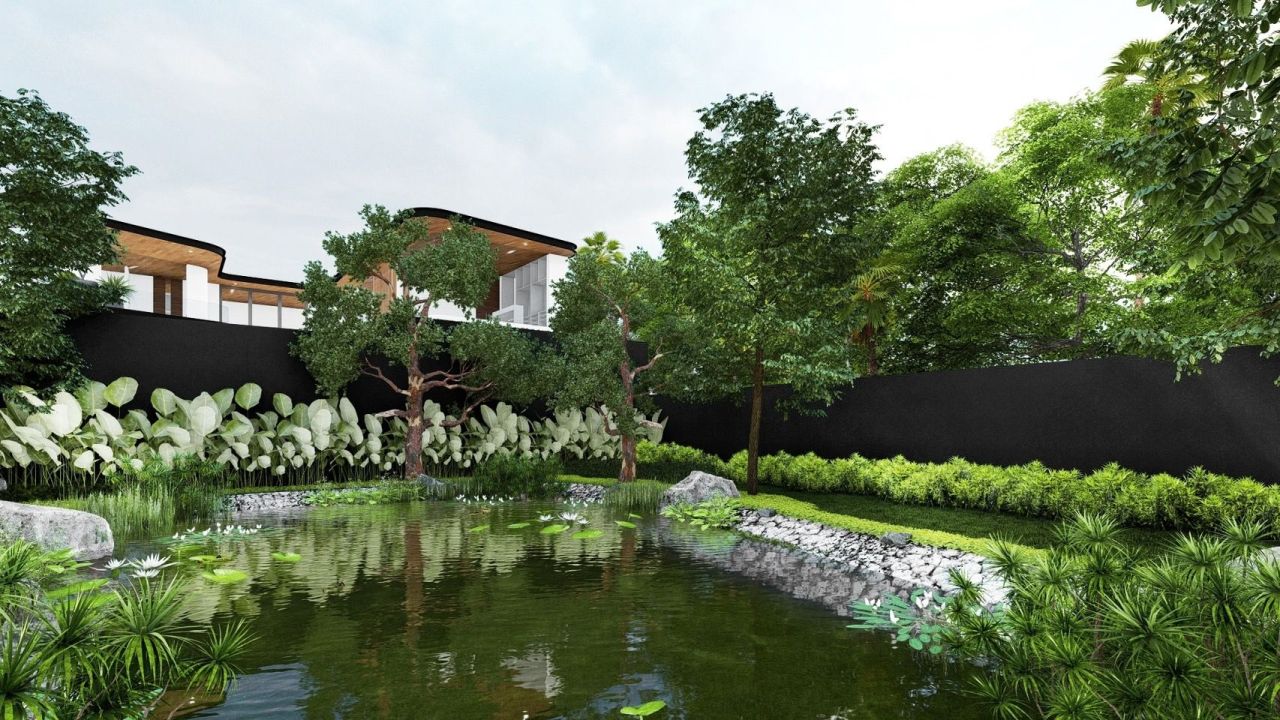 Villa on Phuket Island, Thailand, 396.78 m² - picture 15