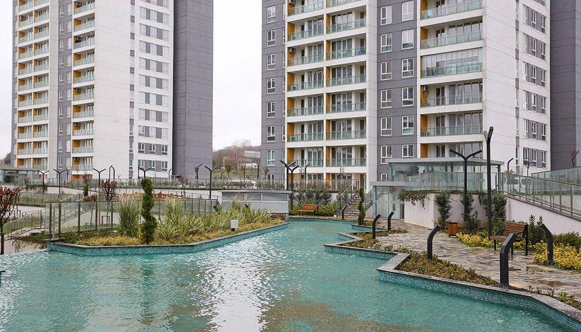 Flat in Istanbul, Turkey, 70 m² - picture 18