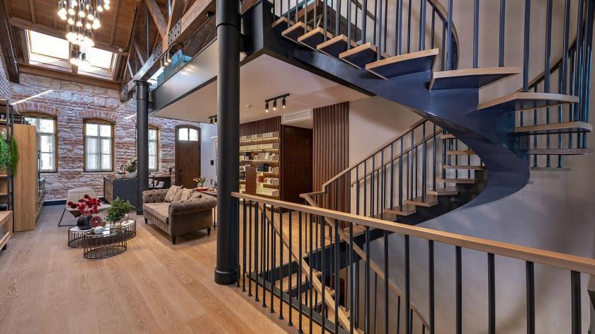 Piso en Estambul, Turquia, 227 m² - imagen 18