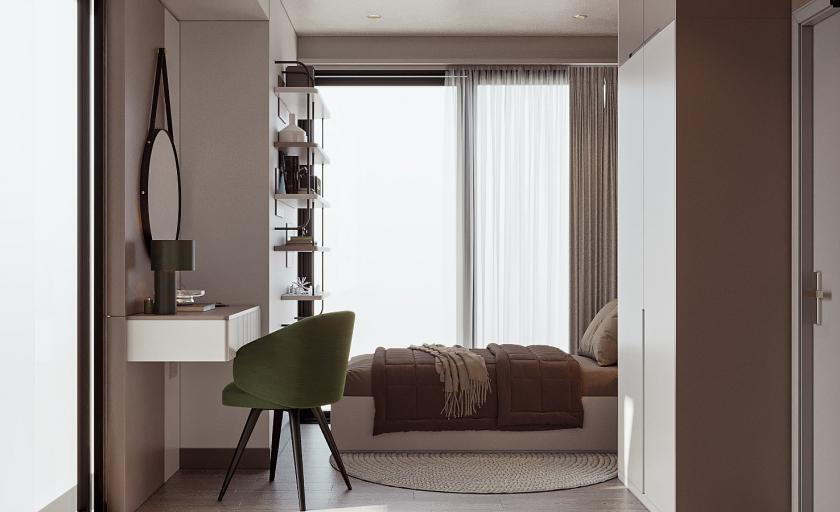 Wohnung in Ataşehir, Türkei, 117 m² - Foto 10