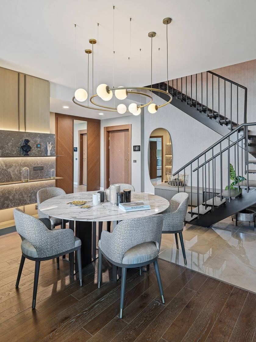 Appartamento a Istanbul, Turchia, 209 m² - foto 18