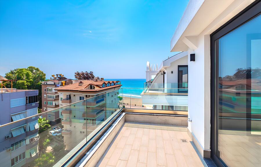 Penthouse in Alanya, Türkei, 155 m² - Foto 19