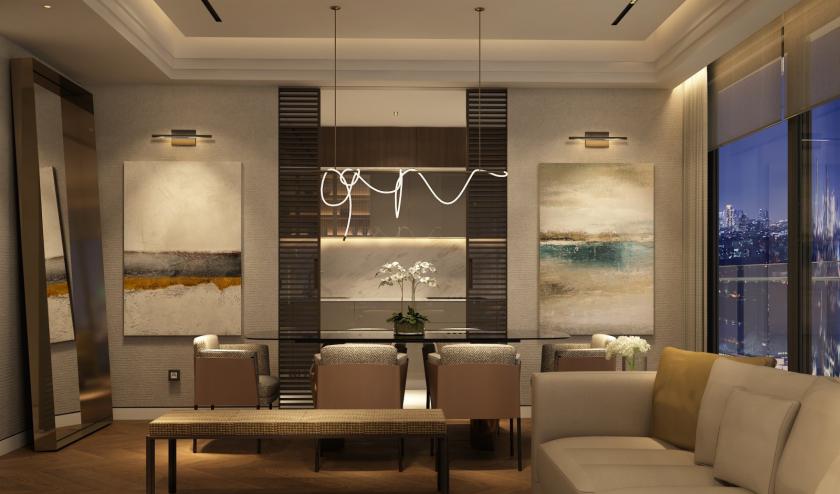 Wohnung in Istanbul, Türkei, 101 m² - Foto 10