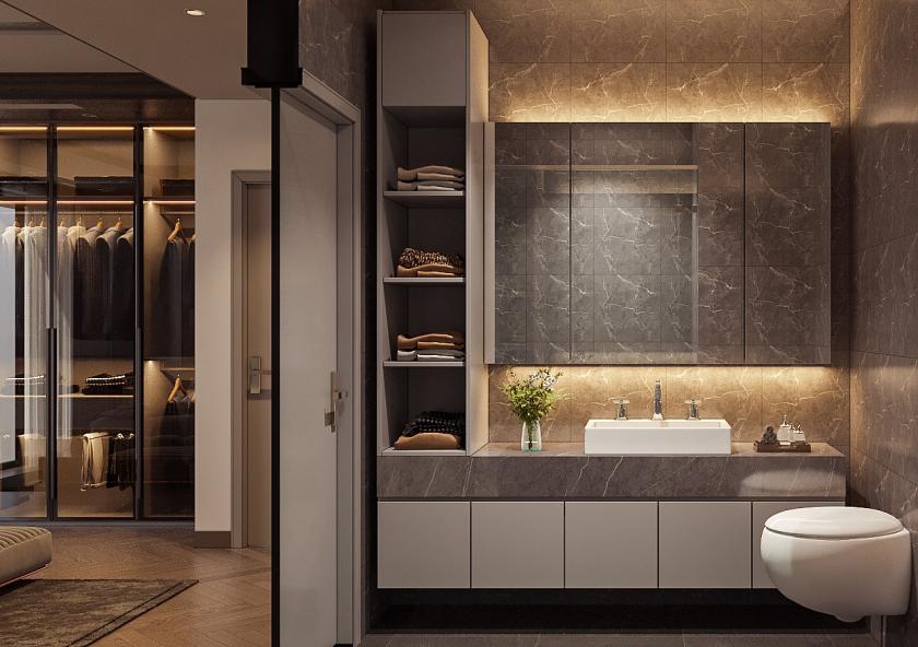 Wohnung in Ataşehir, Türkei, 186 m² - Foto 10